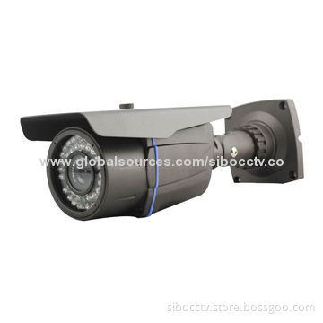 CMOS 1080p High Resolution Weatherproof/IP IR Bullet Camera/Support SmartPhone View